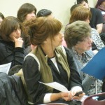 Image - Women At A Yad HaChazakah Seminar